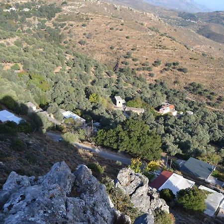 Вилла Garden Of Olive Trees Asfendiles Экстерьер фото