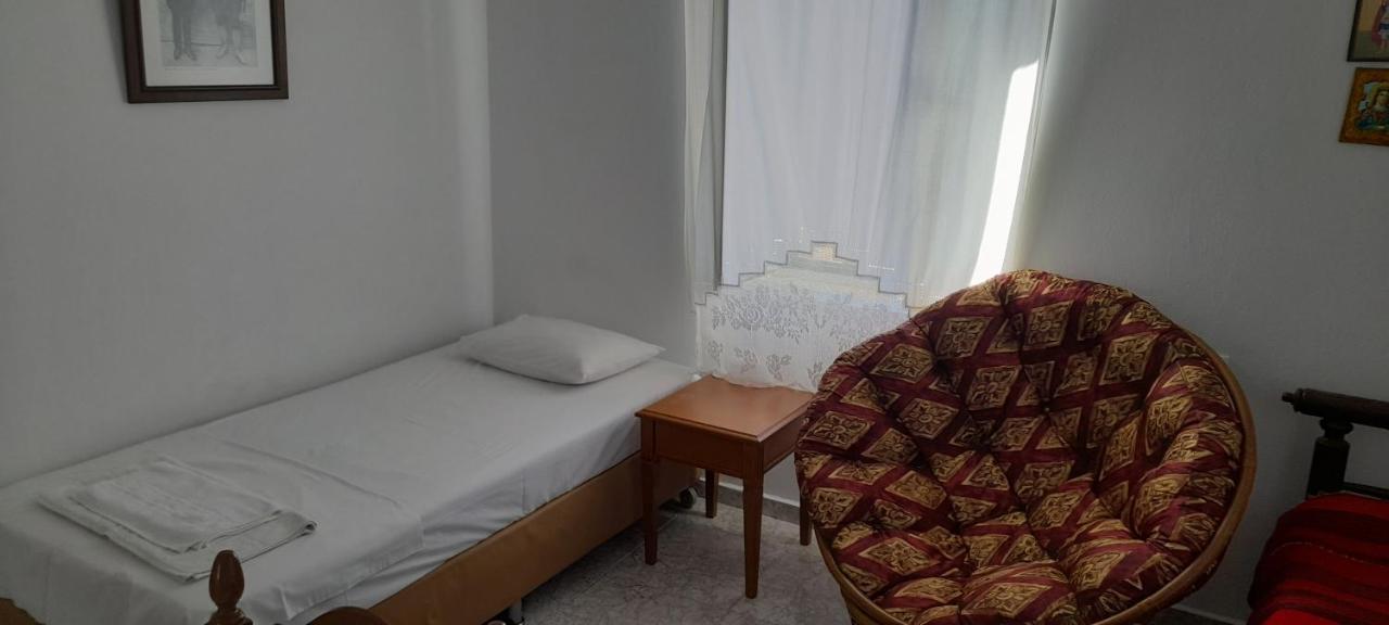Вилла Garden Of Olive Trees Asfendiles Экстерьер фото